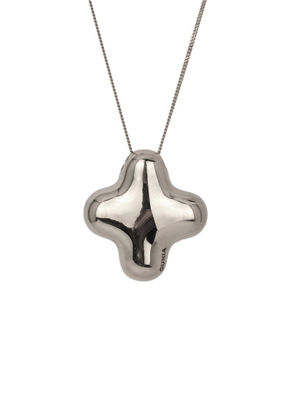 Silver Cross Pendant big