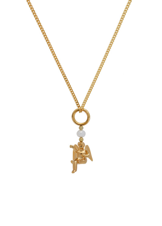 Angel Pearl Pendant