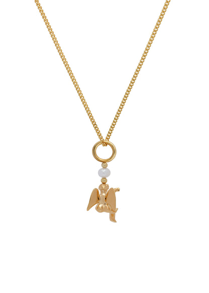 Angel Pearl Pendant