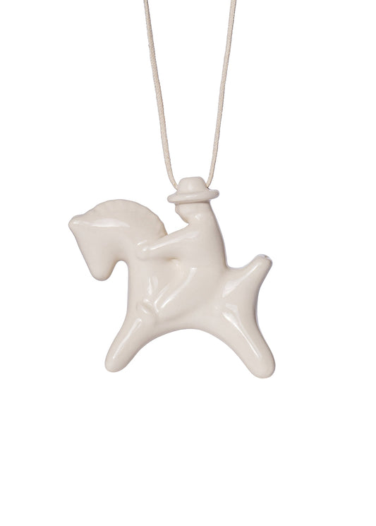 Whistle horse