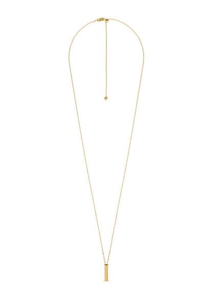 Narbut Pendant «І» Gold-Plated