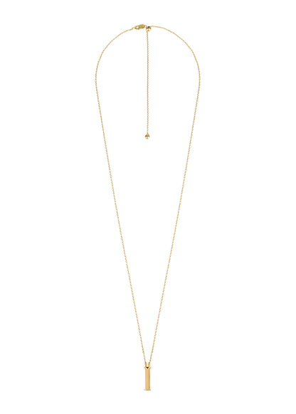 Narbut Pendant «Ї» Gold-Plated