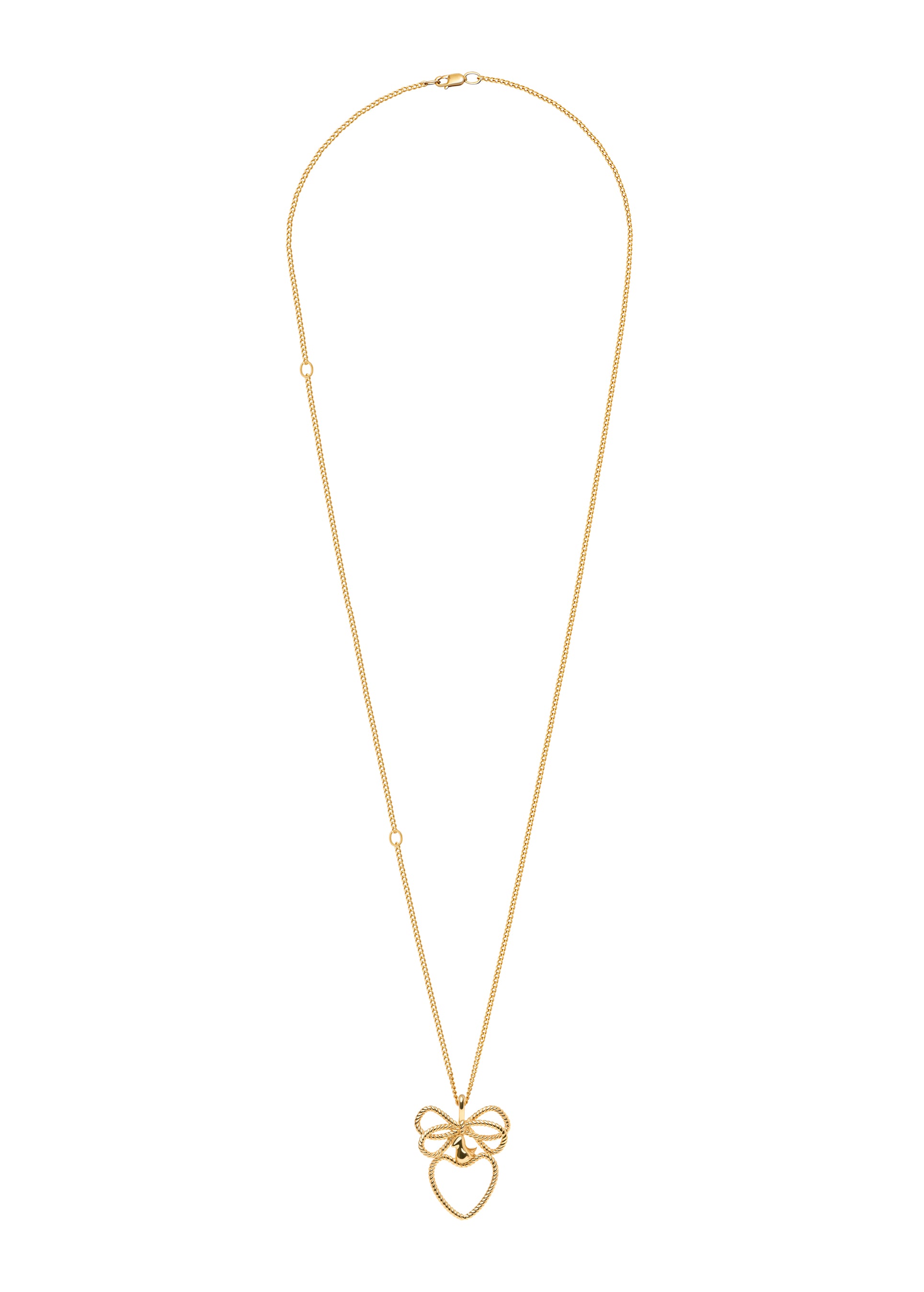 Gold-Plated Yahnusok Pendant small slide 2