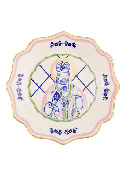 Mykolai Ornate Plate