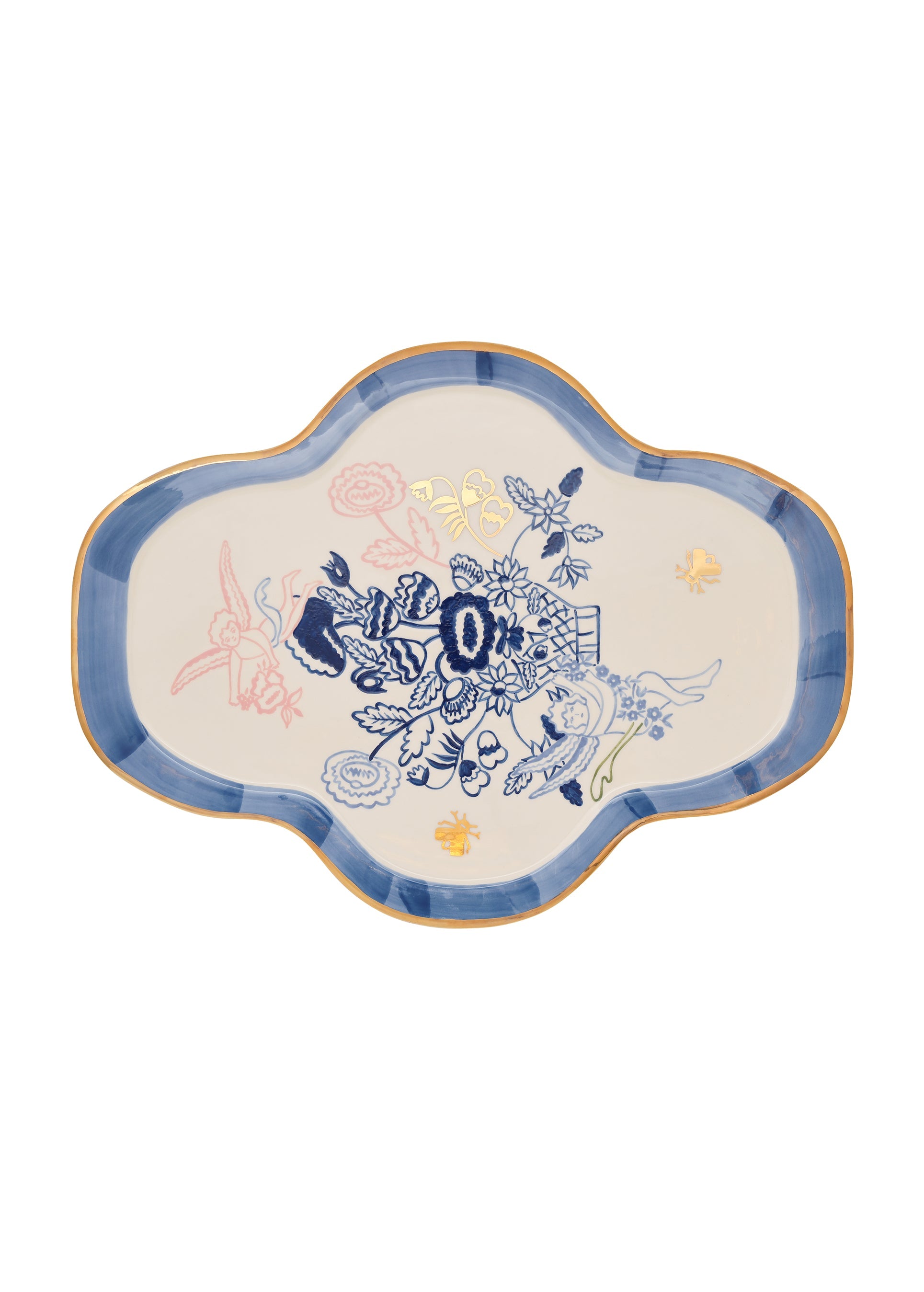 Blossom Tray slide 1