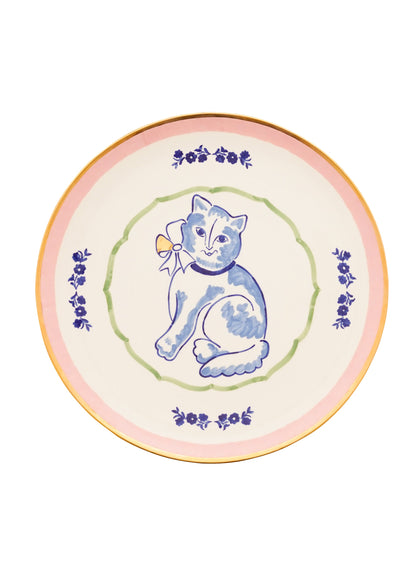 Kittess Round Plate 32 cm