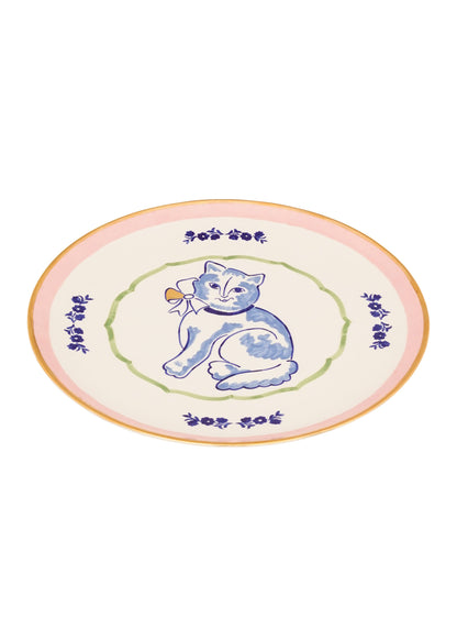 Kittess Round Plate 32 cm