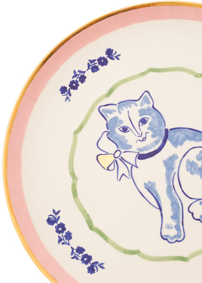 Kittess Round Plate 32 cm