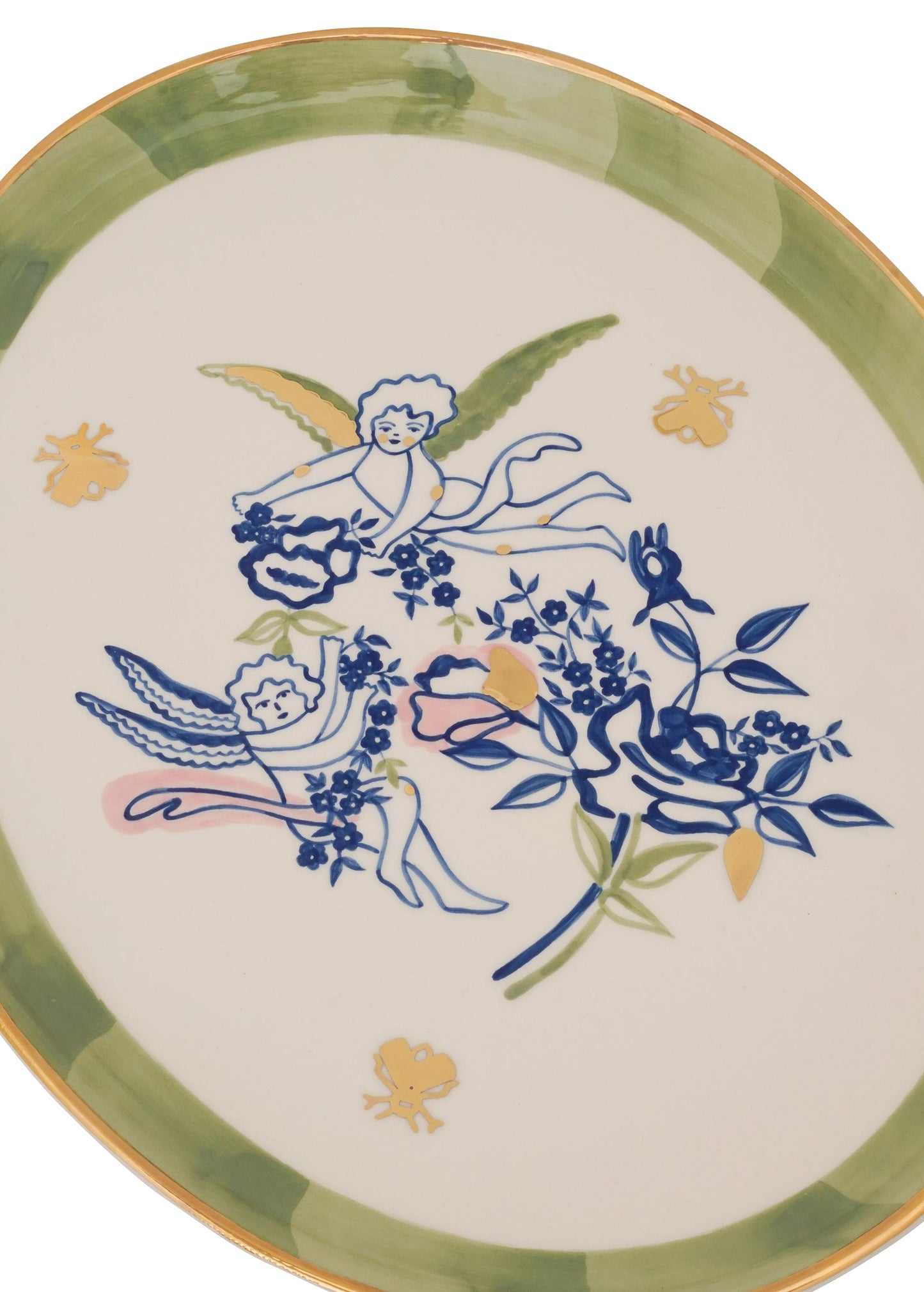 Grace Ornate Plate