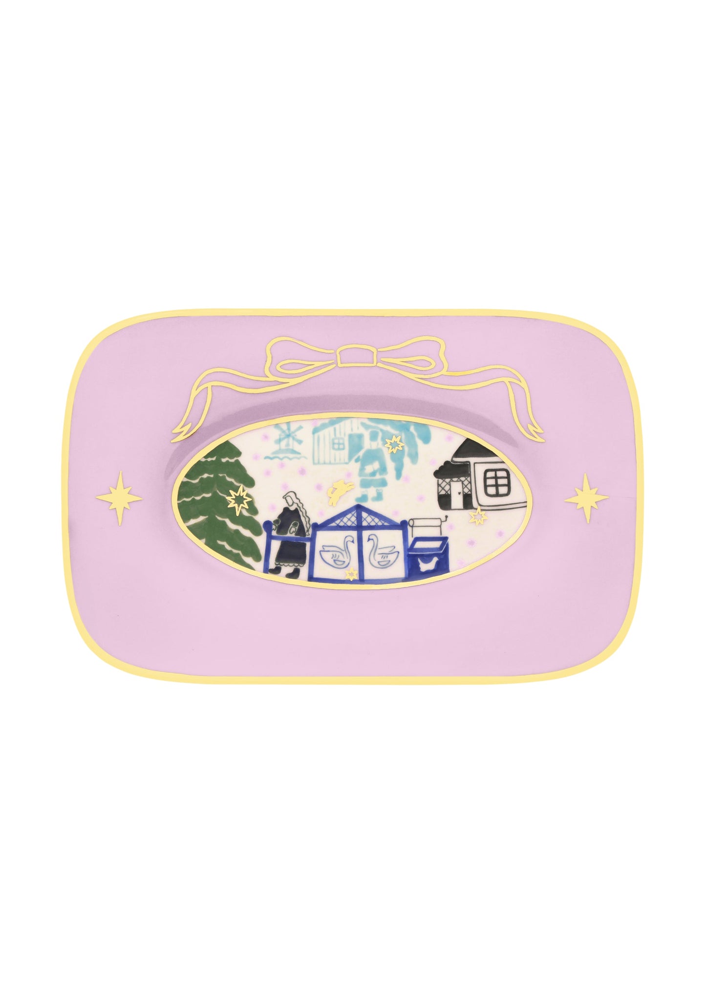 Sviatky Plate