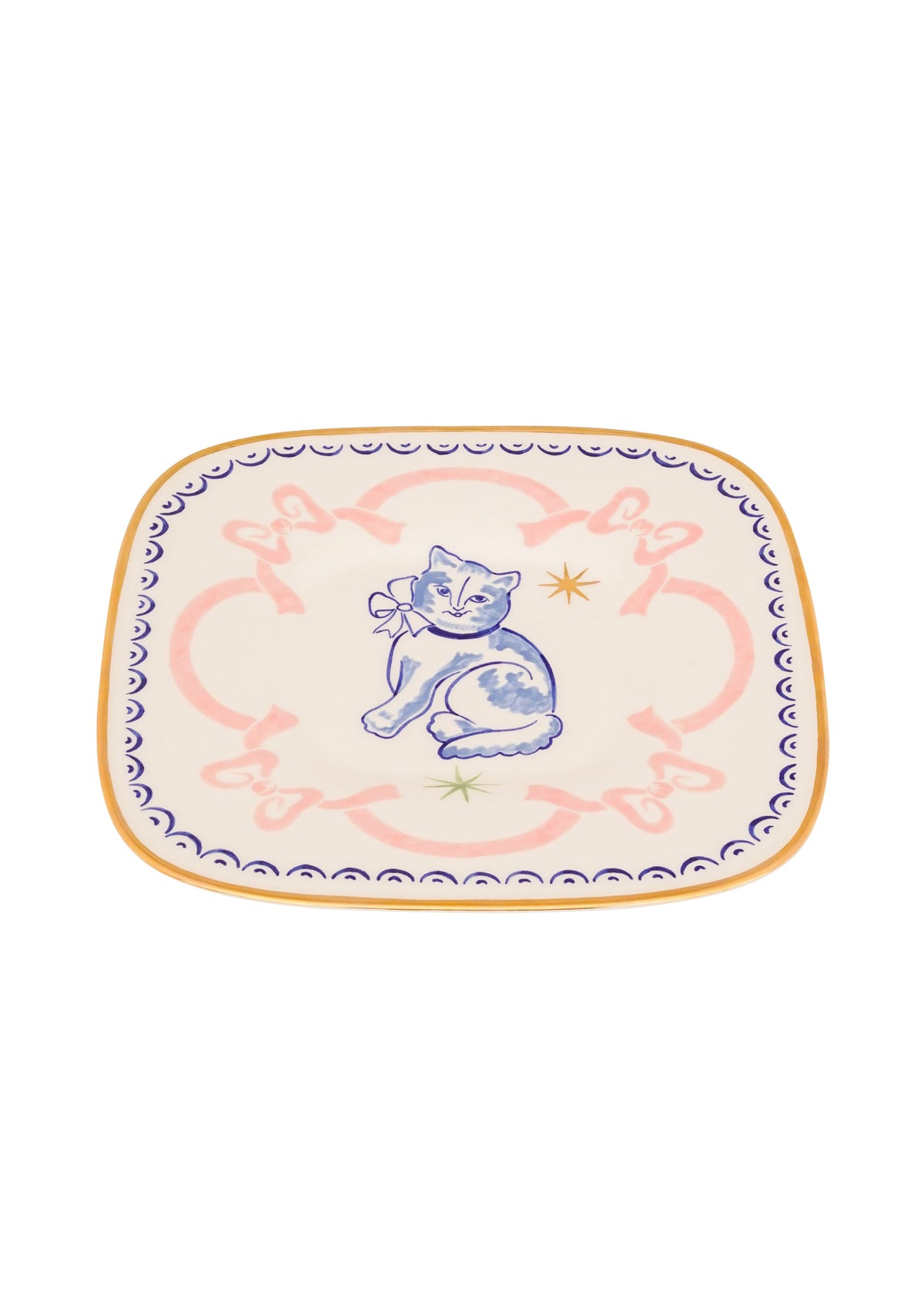 Kittess Square Plate slide 3