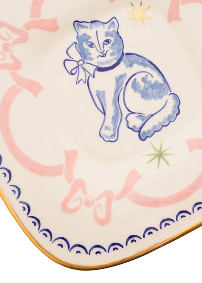 Kittess Square Plate