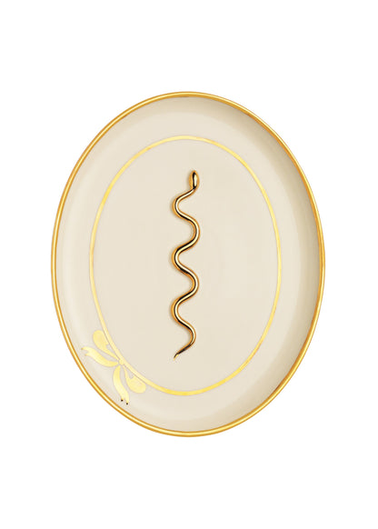 Constellation Relief Plate