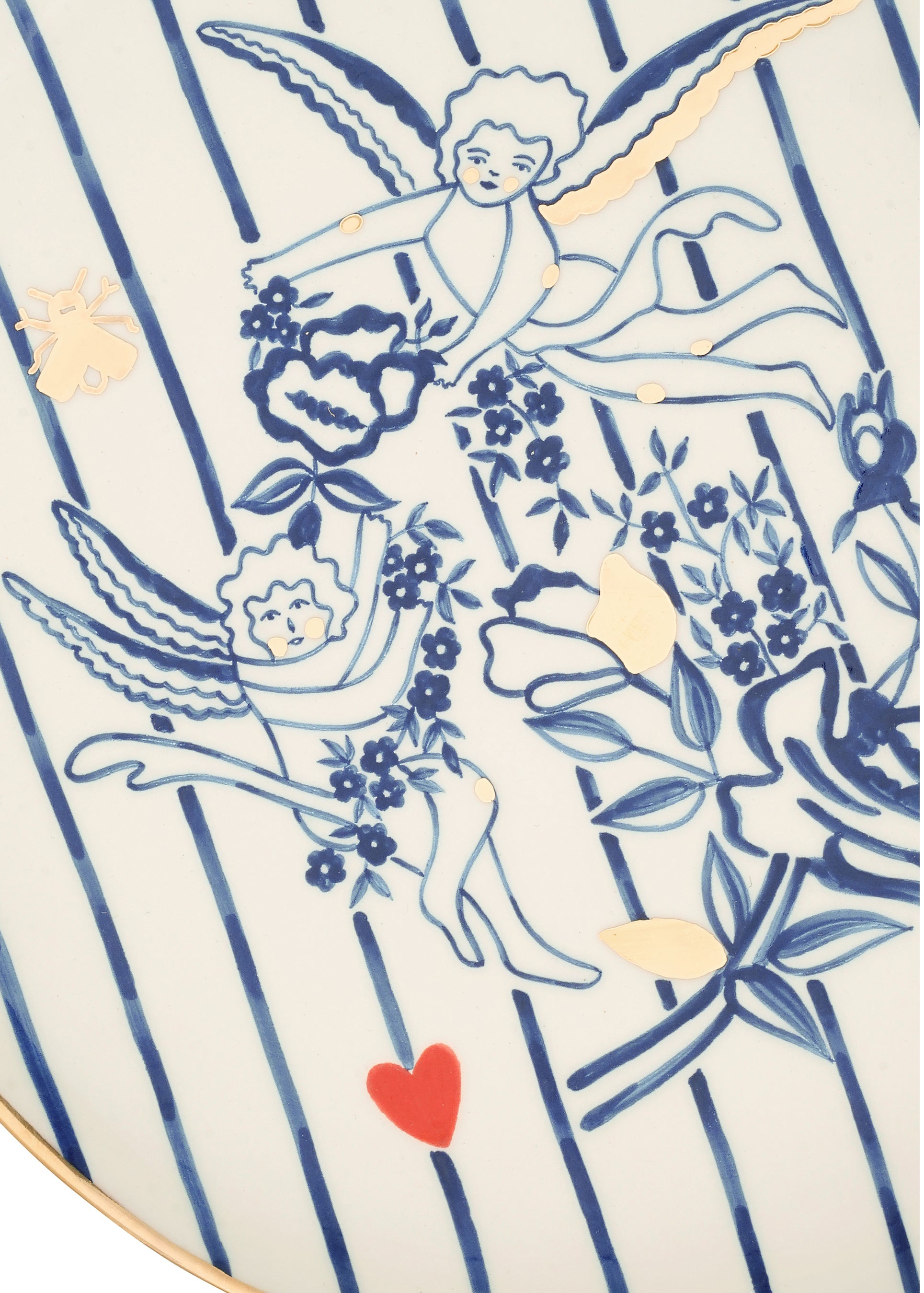 Grace Round Plate slide 3