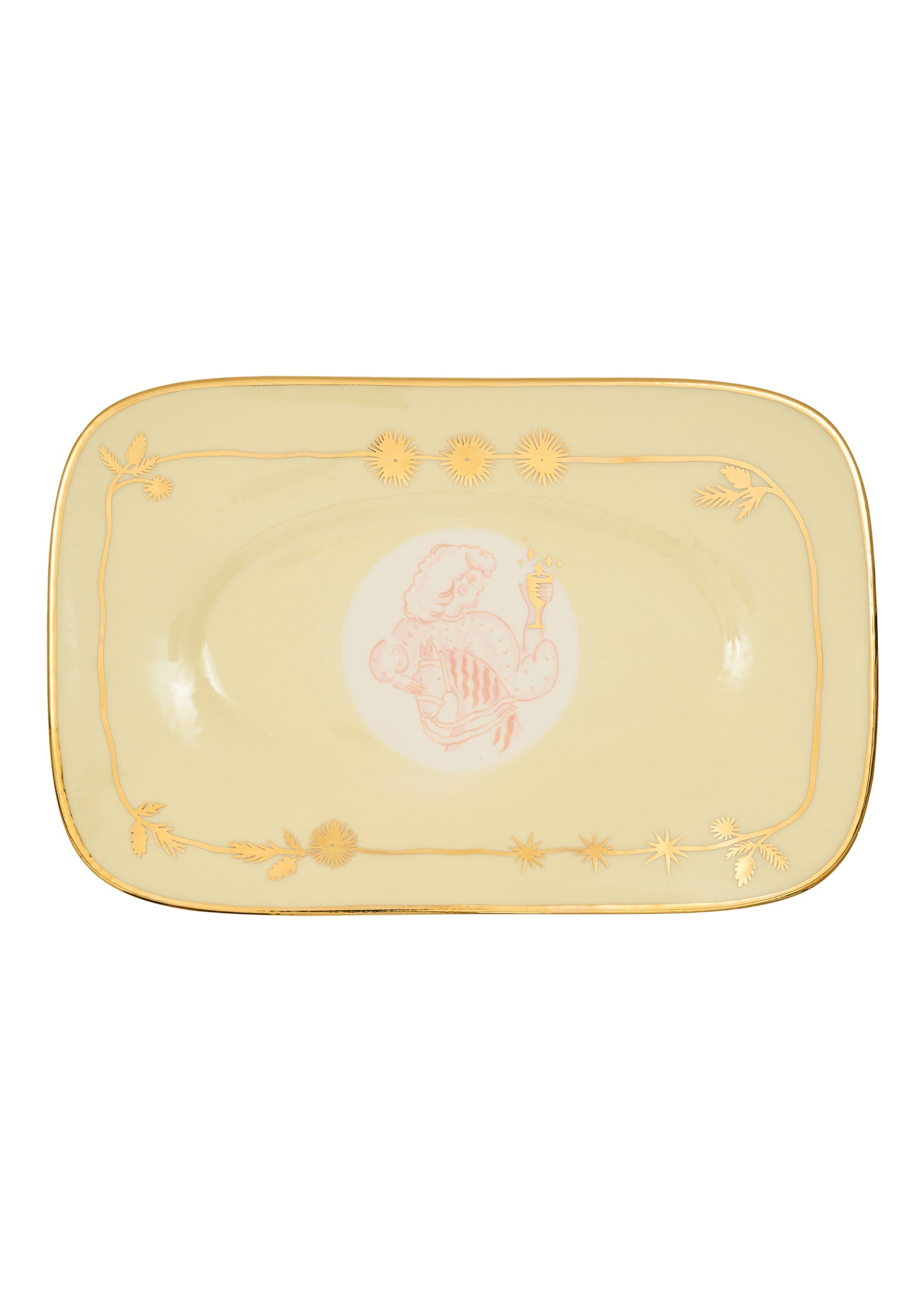 Pani Rectangular Plate