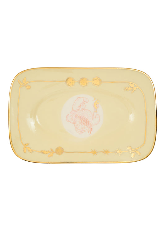 Pani Rectangular Plate