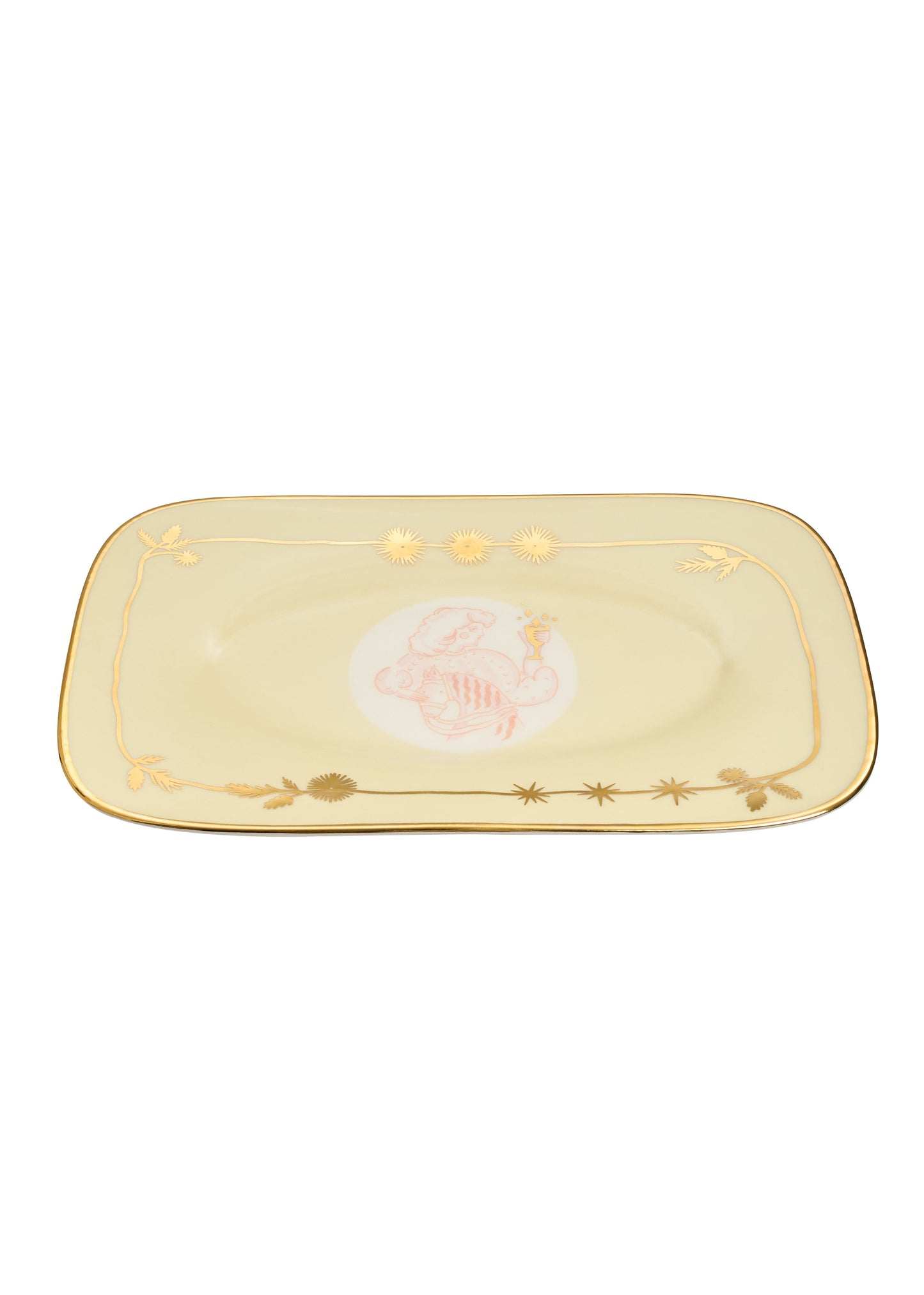 Pani Rectangular Plate