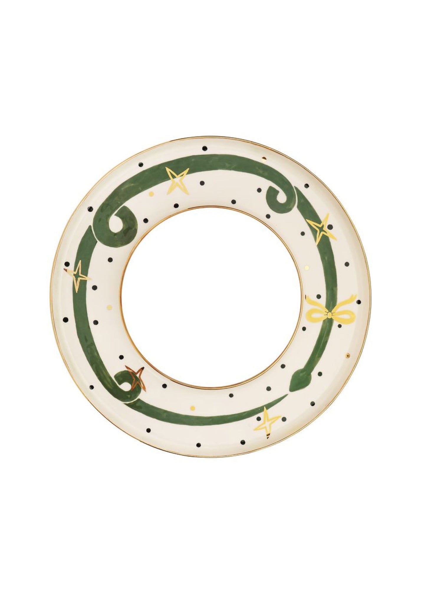 Constellation Snack Plate