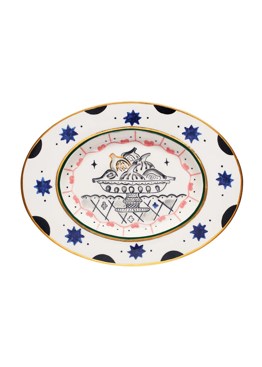 Figs Plate
