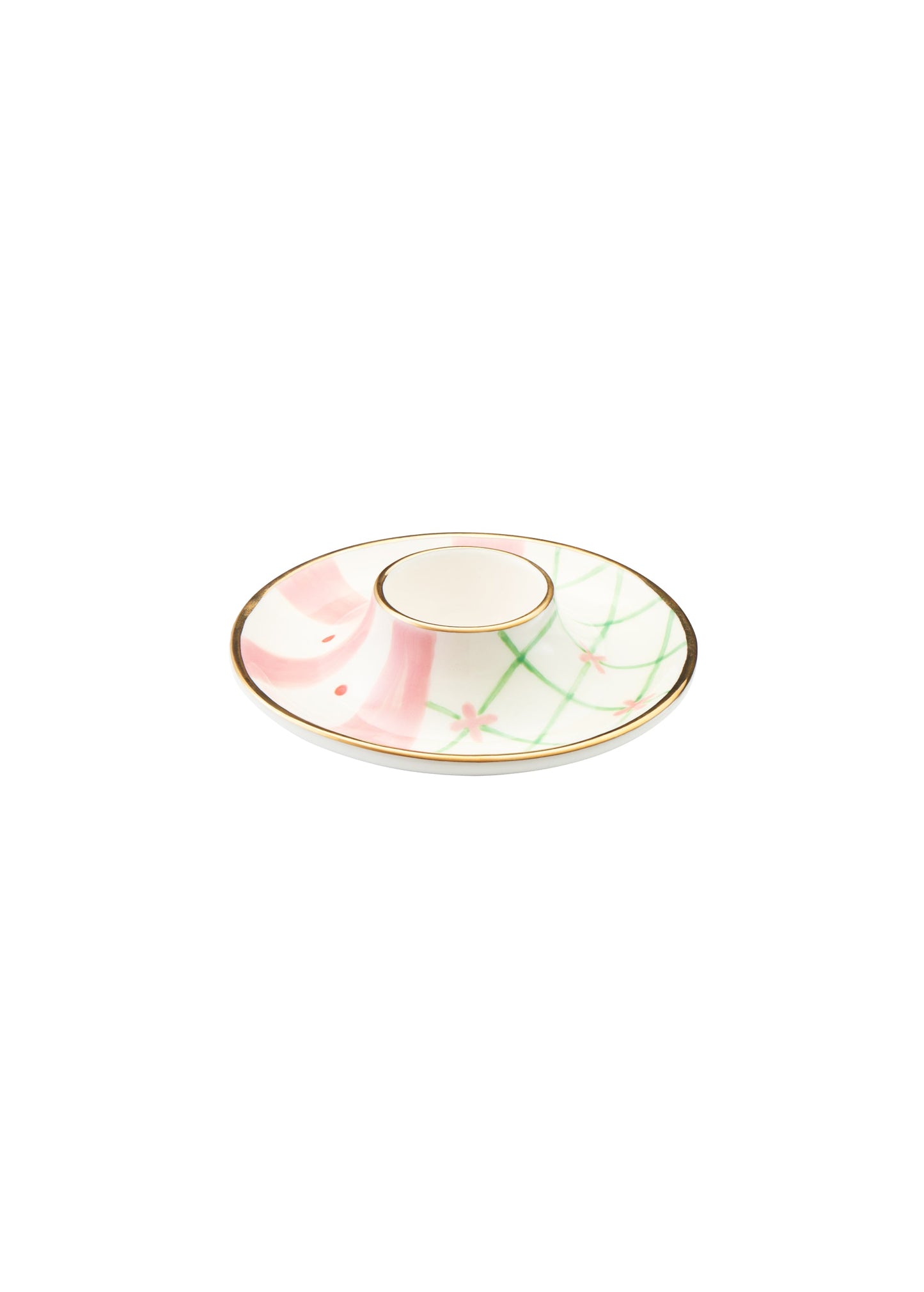 Ceramic egg cup