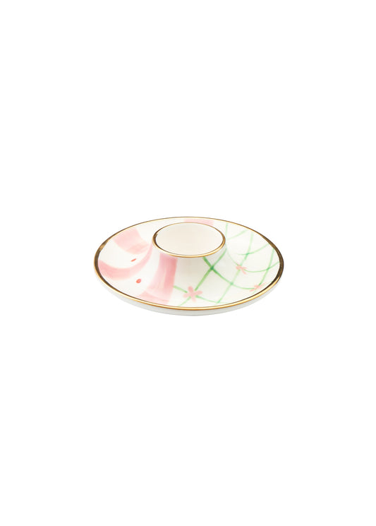 Ceramic egg cup