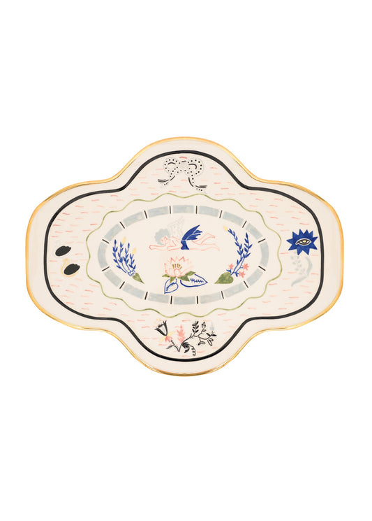 Tray Naïve Pond