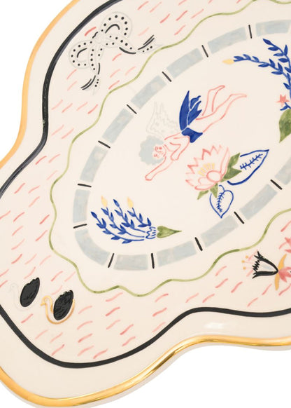 Tray Naïve Pond
