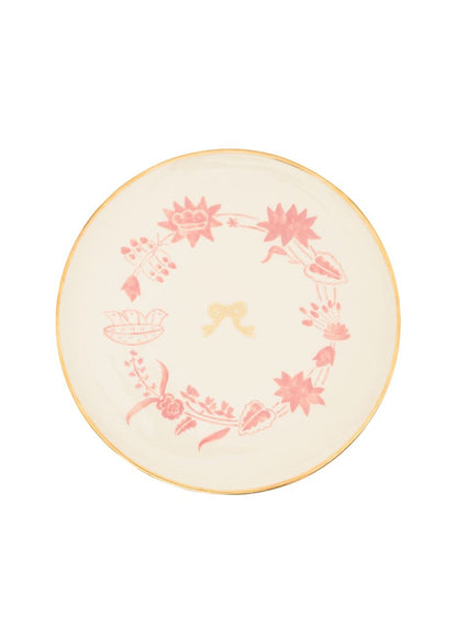 Plate Naïve Wreath