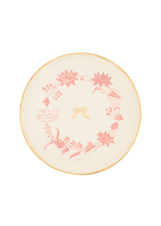 Plate Naïve Wreath