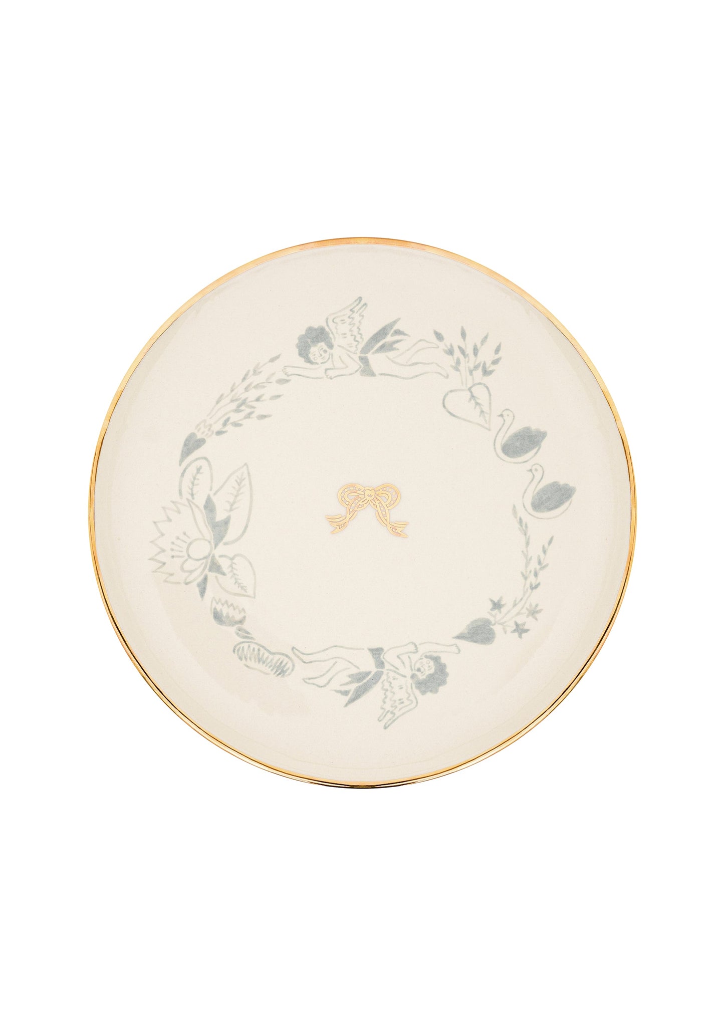Plate Naïve Dear Angel