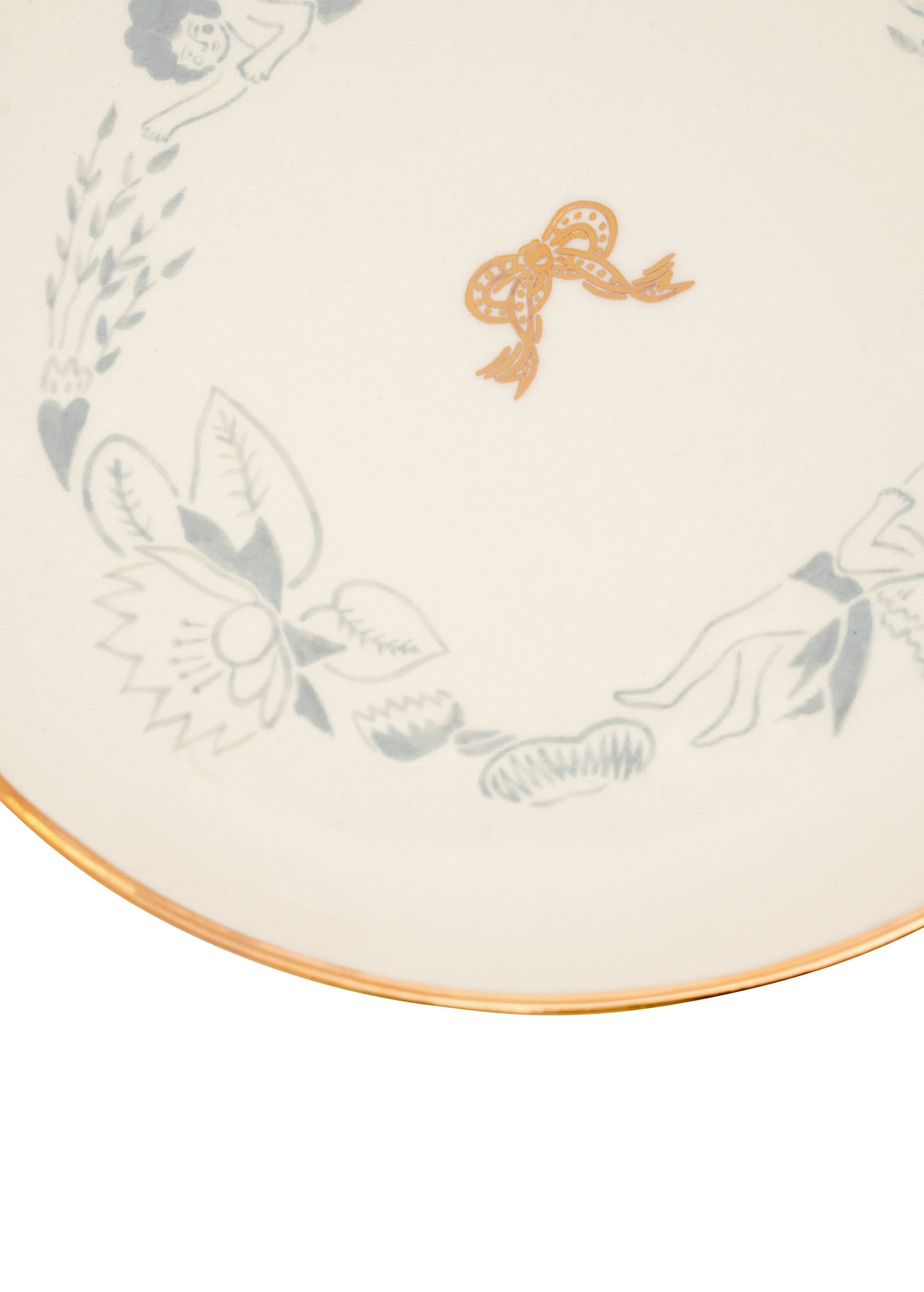 Plate Naïve Dear Angel