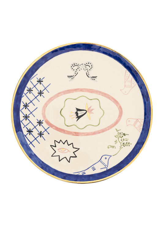 Plate Naïve