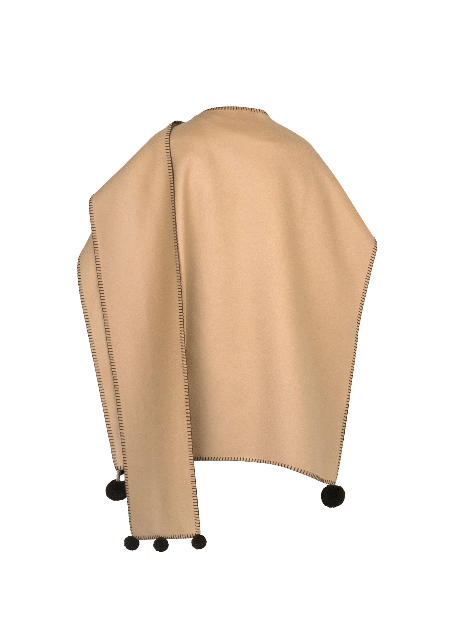 Asymmetric Poncho