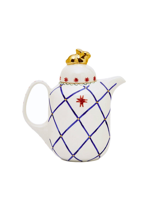 Easter teapot