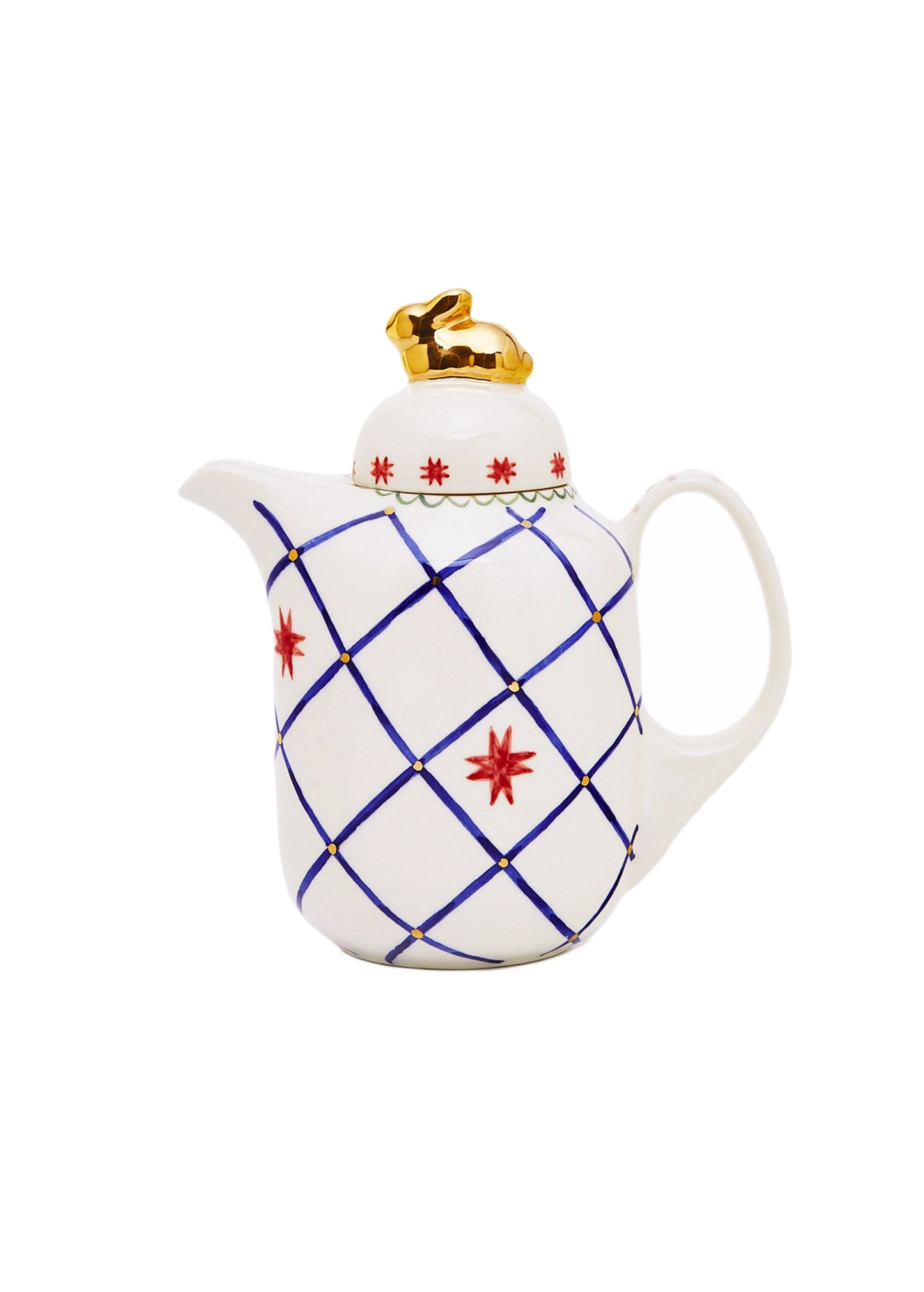 Easter teapot