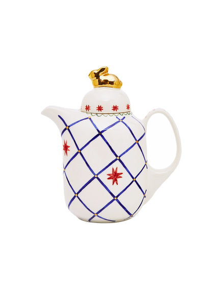Easter teapot