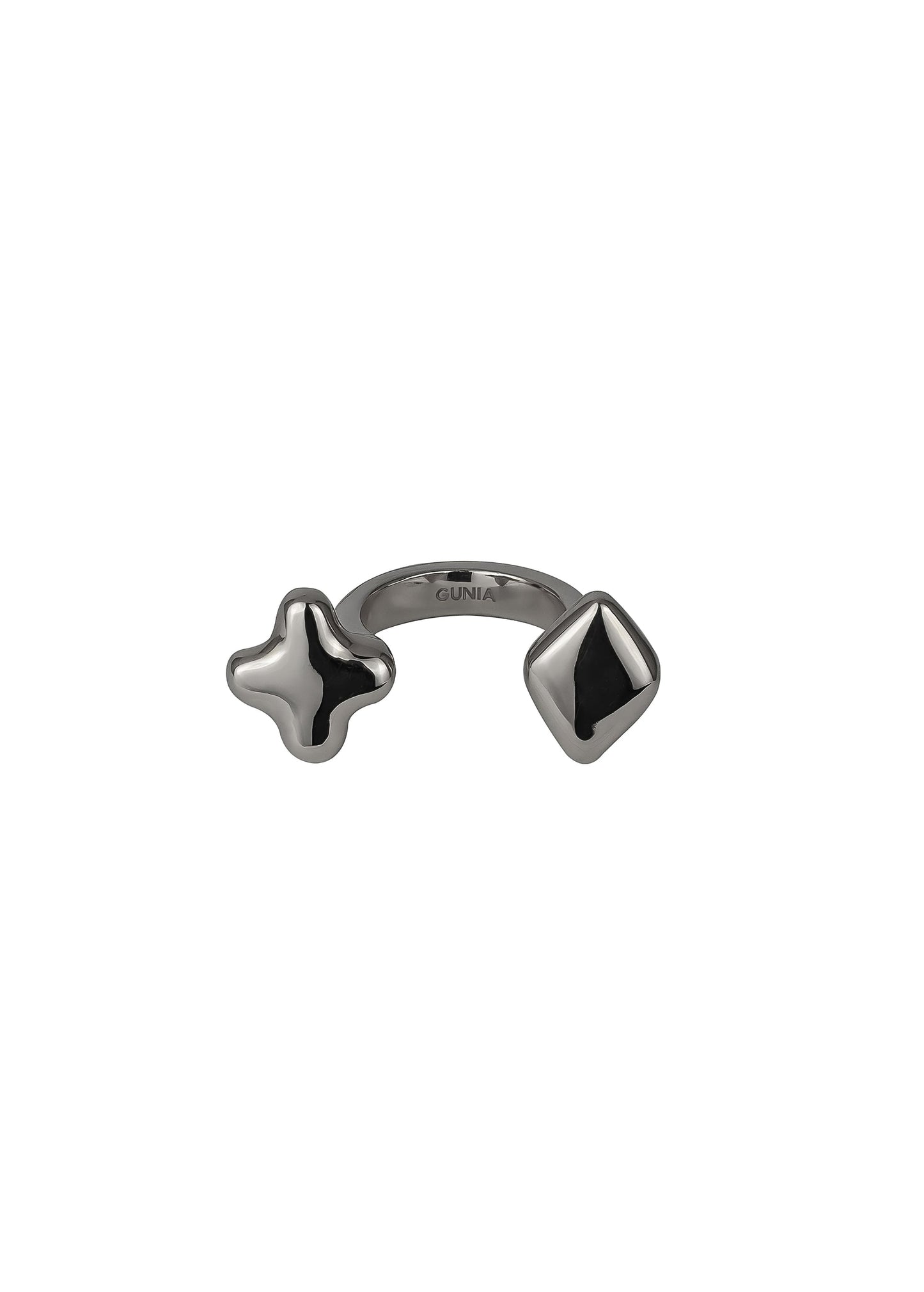 Prydane Silver Ring