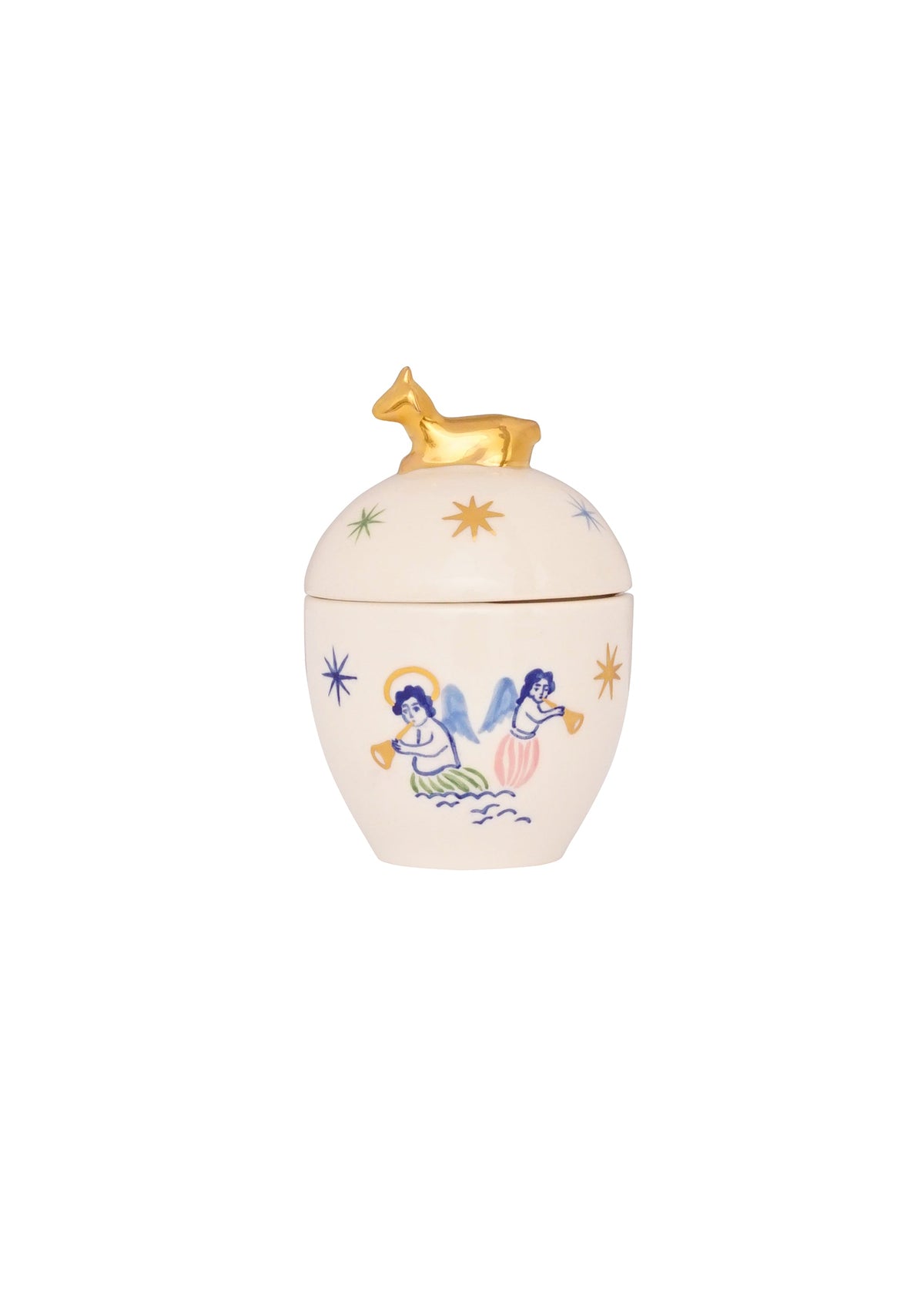 Peal Sugar Bowl