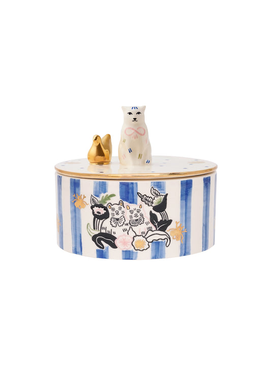 Kitties Sugar Bowl