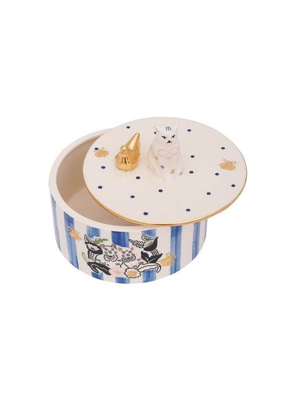 Kitties Sugar Bowl