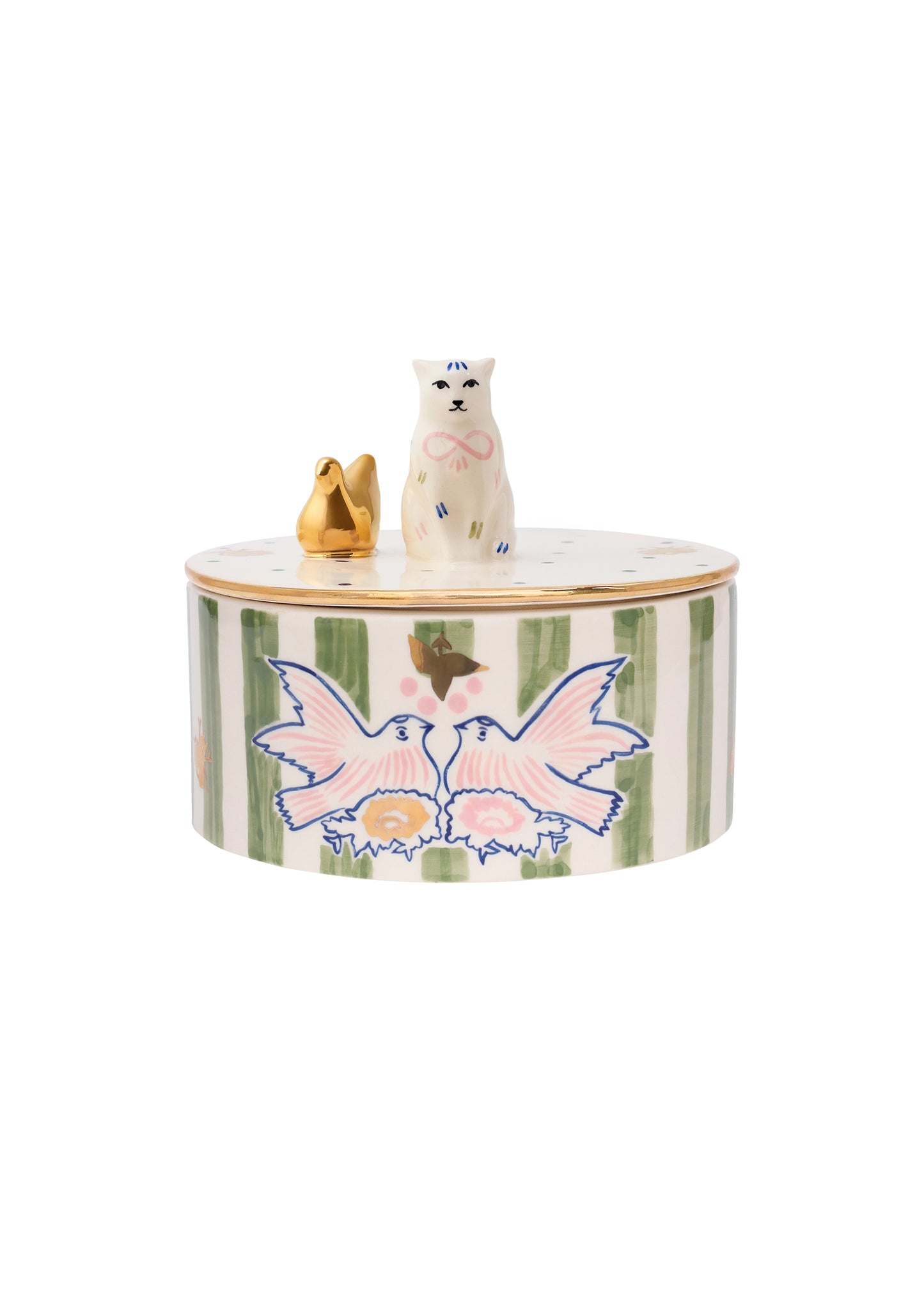 Birdsong Sugar Bowl