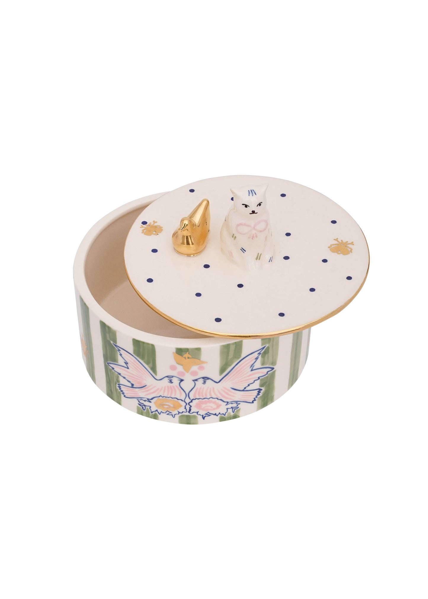 Birdsong Sugar Bowl