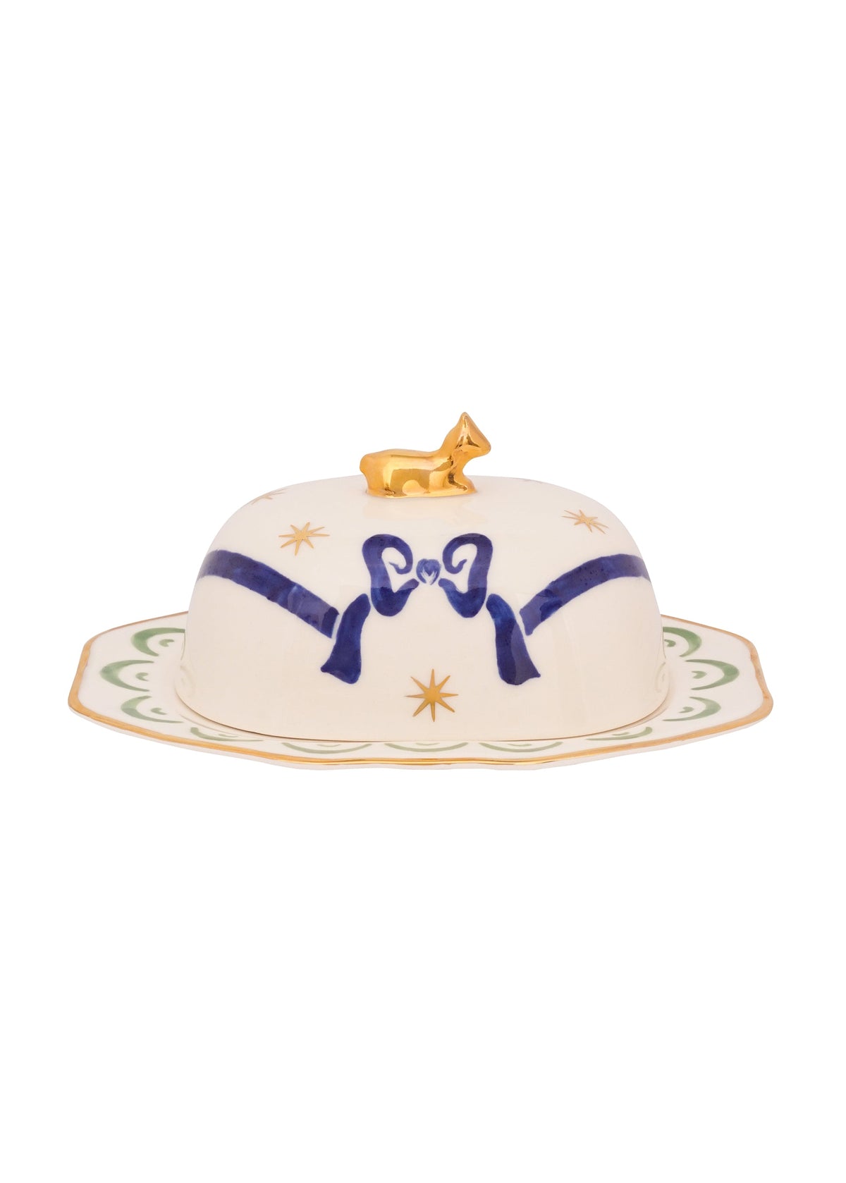 Riabchyk Butter Dish slide 1