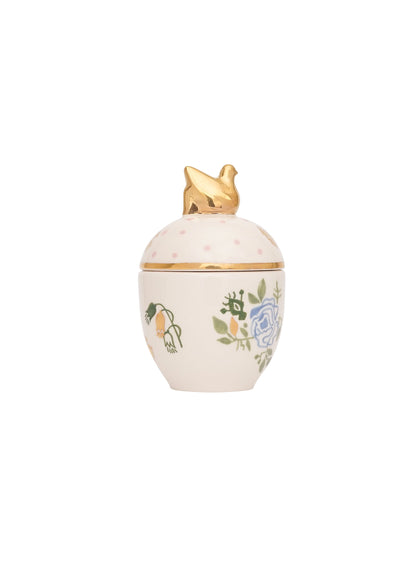 Angel Spring Sugar Bowl