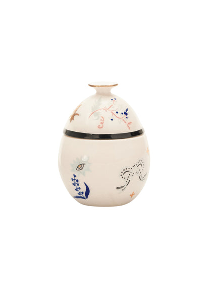 Sugar Bowl Naïve Wonderbird