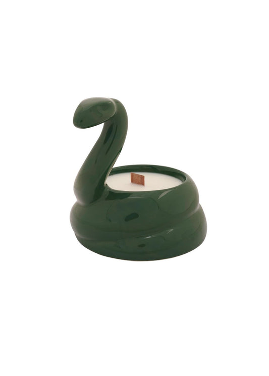 Serpent Candle