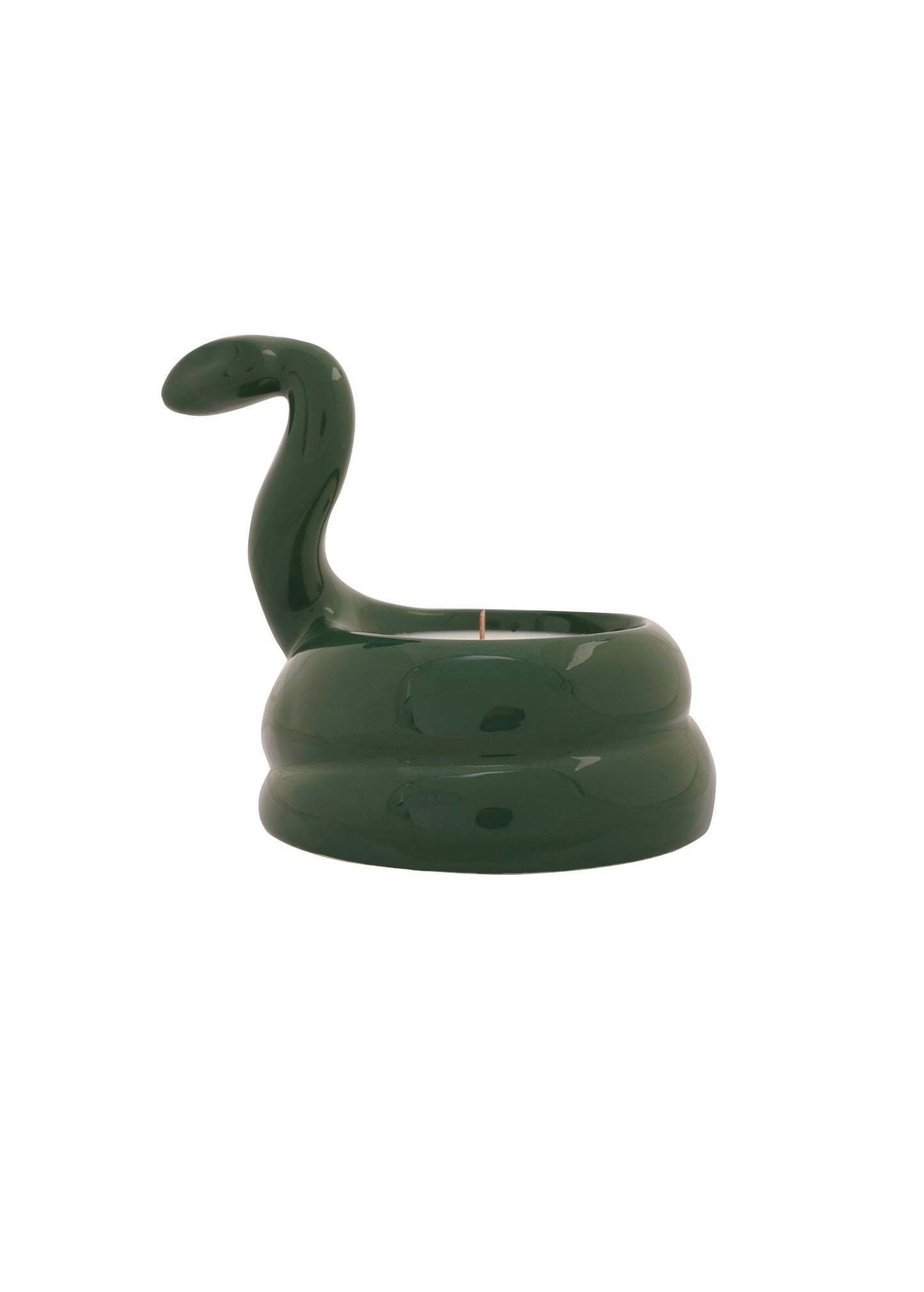 Serpent Candle