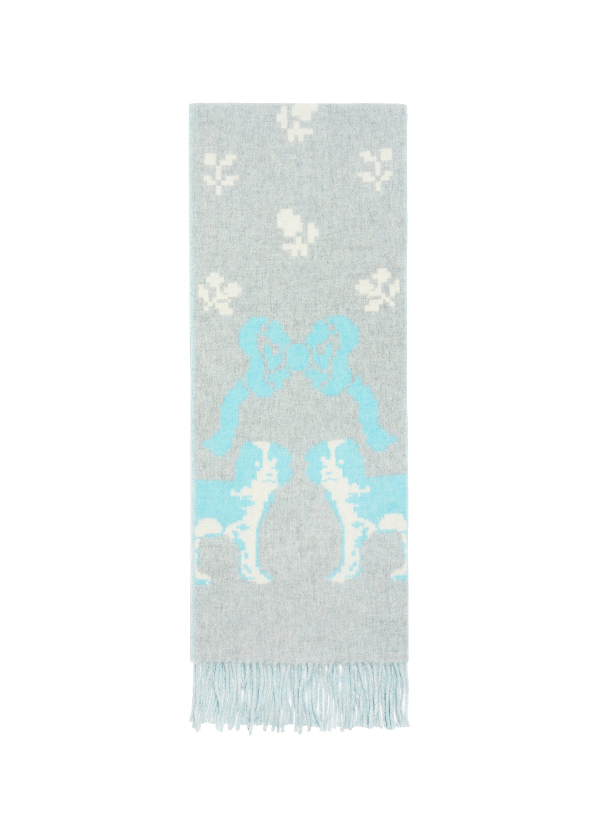Friends Scarf slide 1