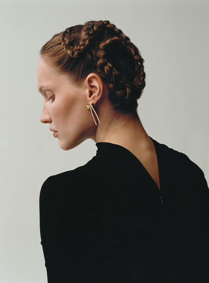 Bow Earrings