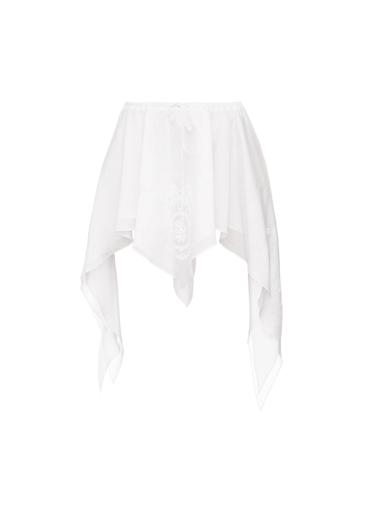 Kharytia Asymmetric Skirt slide 1